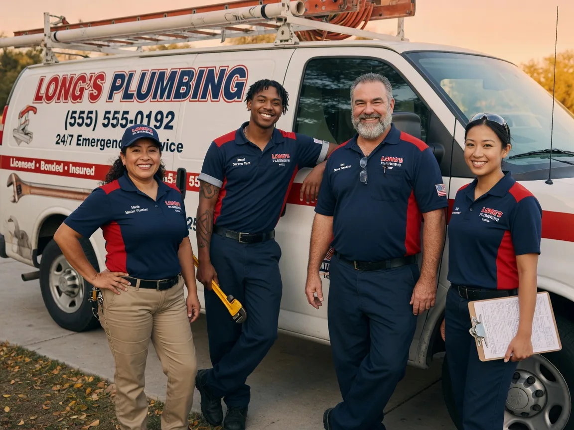 Leak Detection company in Morgan City, LA